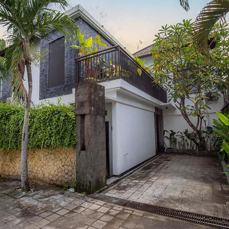 The Baliem Villa Jimbaran Exterior foto
