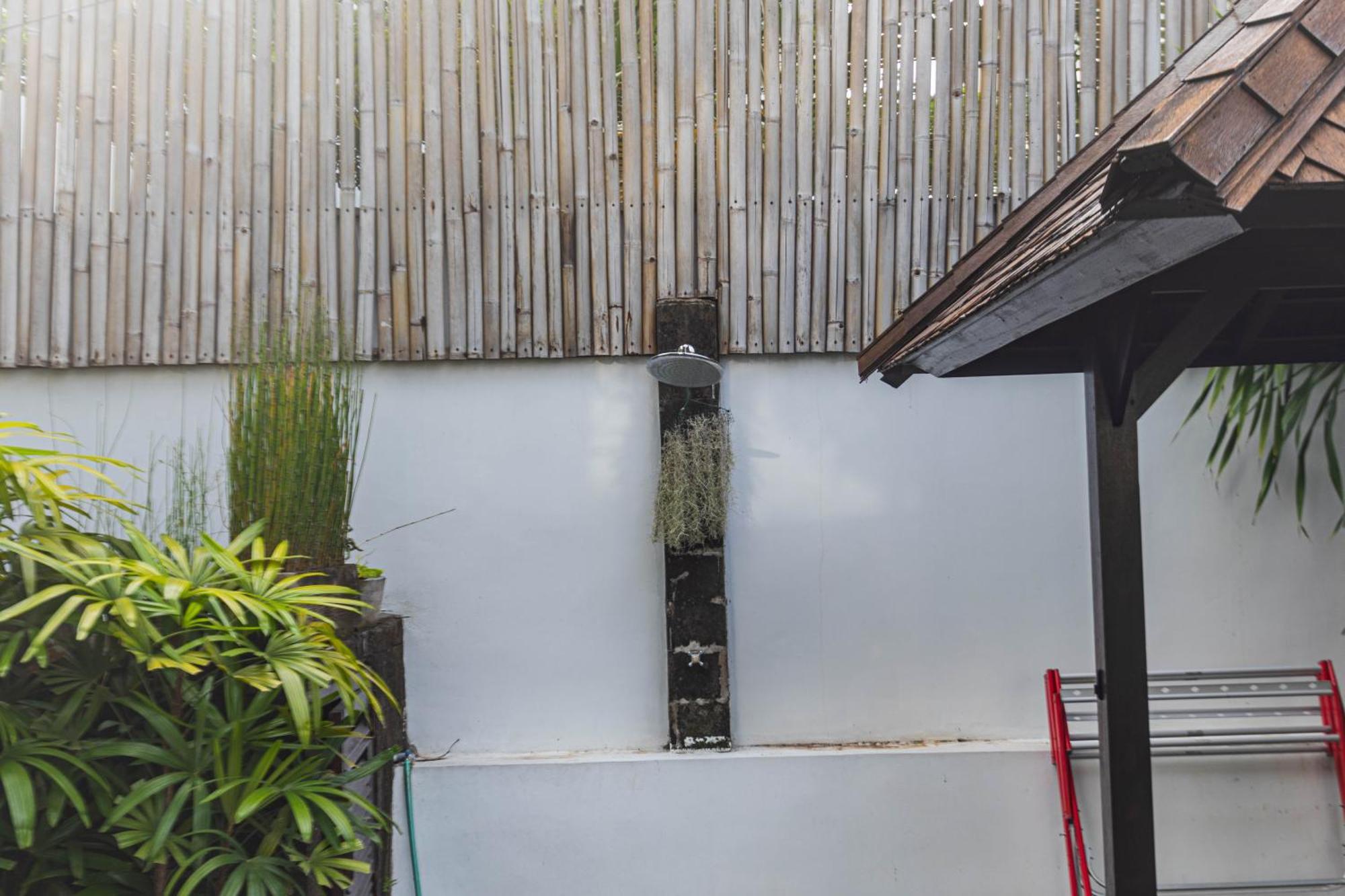 The Baliem Villa Jimbaran Exterior foto