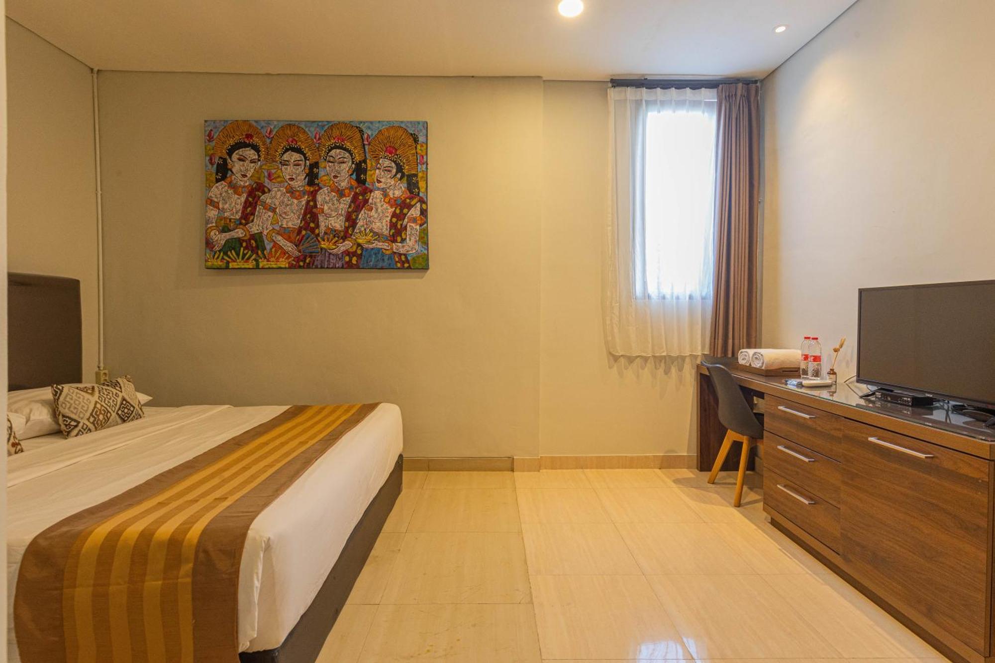 The Baliem Villa Jimbaran Exterior foto