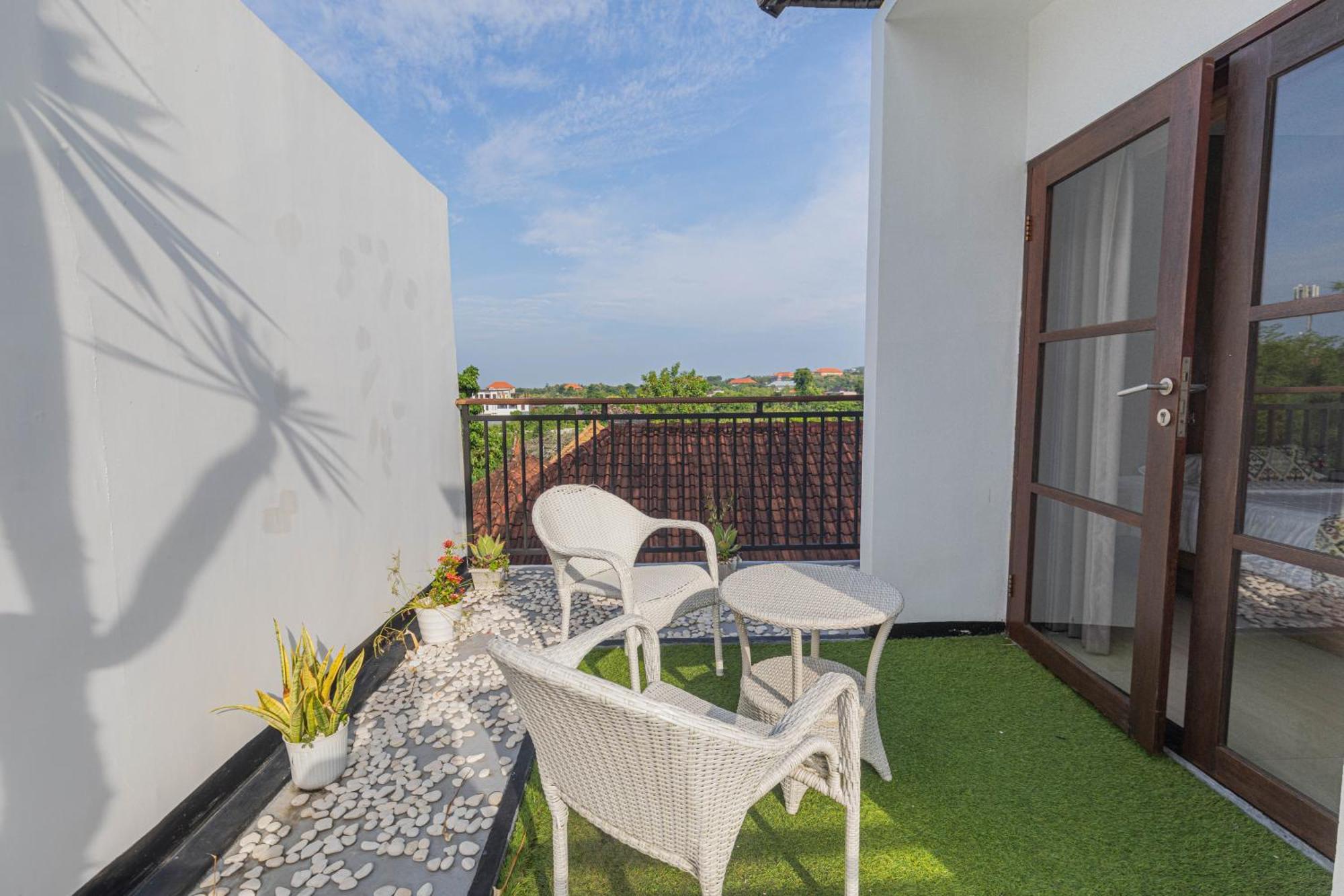 The Baliem Villa Jimbaran Exterior foto
