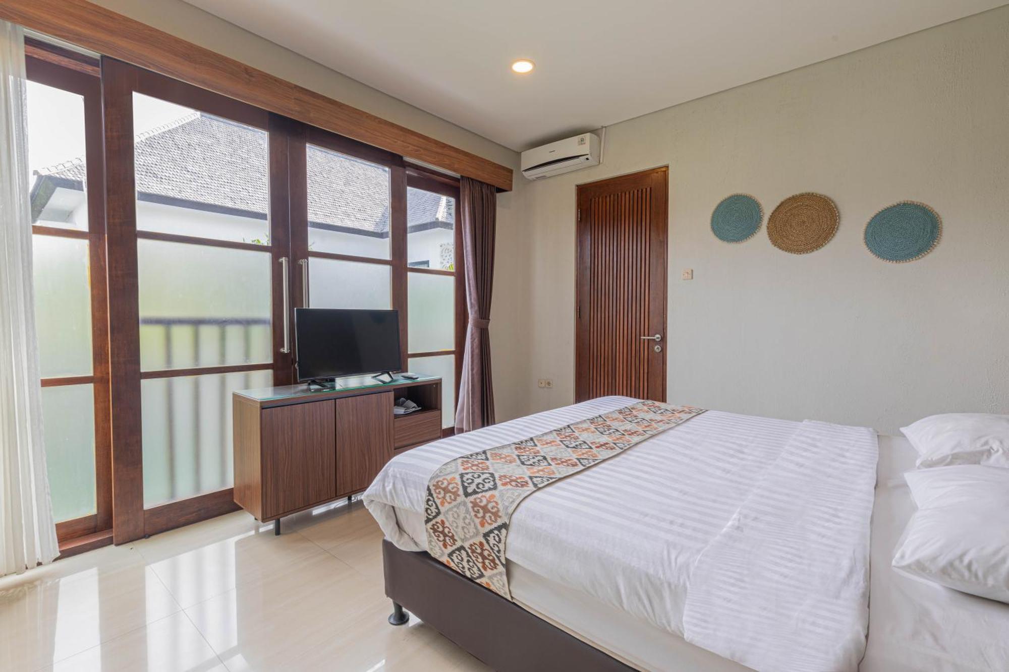 The Baliem Villa Jimbaran Exterior foto