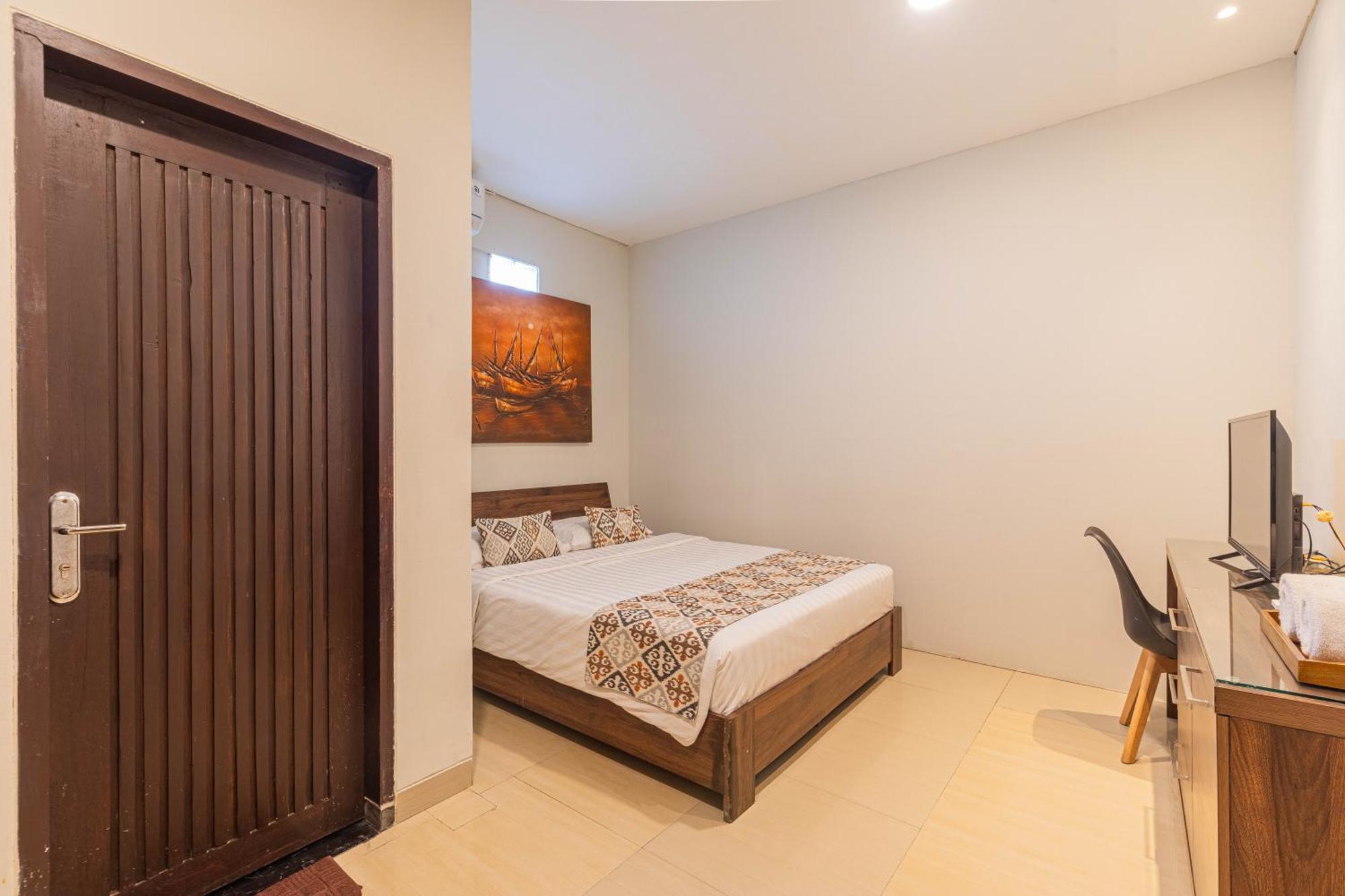 The Baliem Villa Jimbaran Exterior foto
