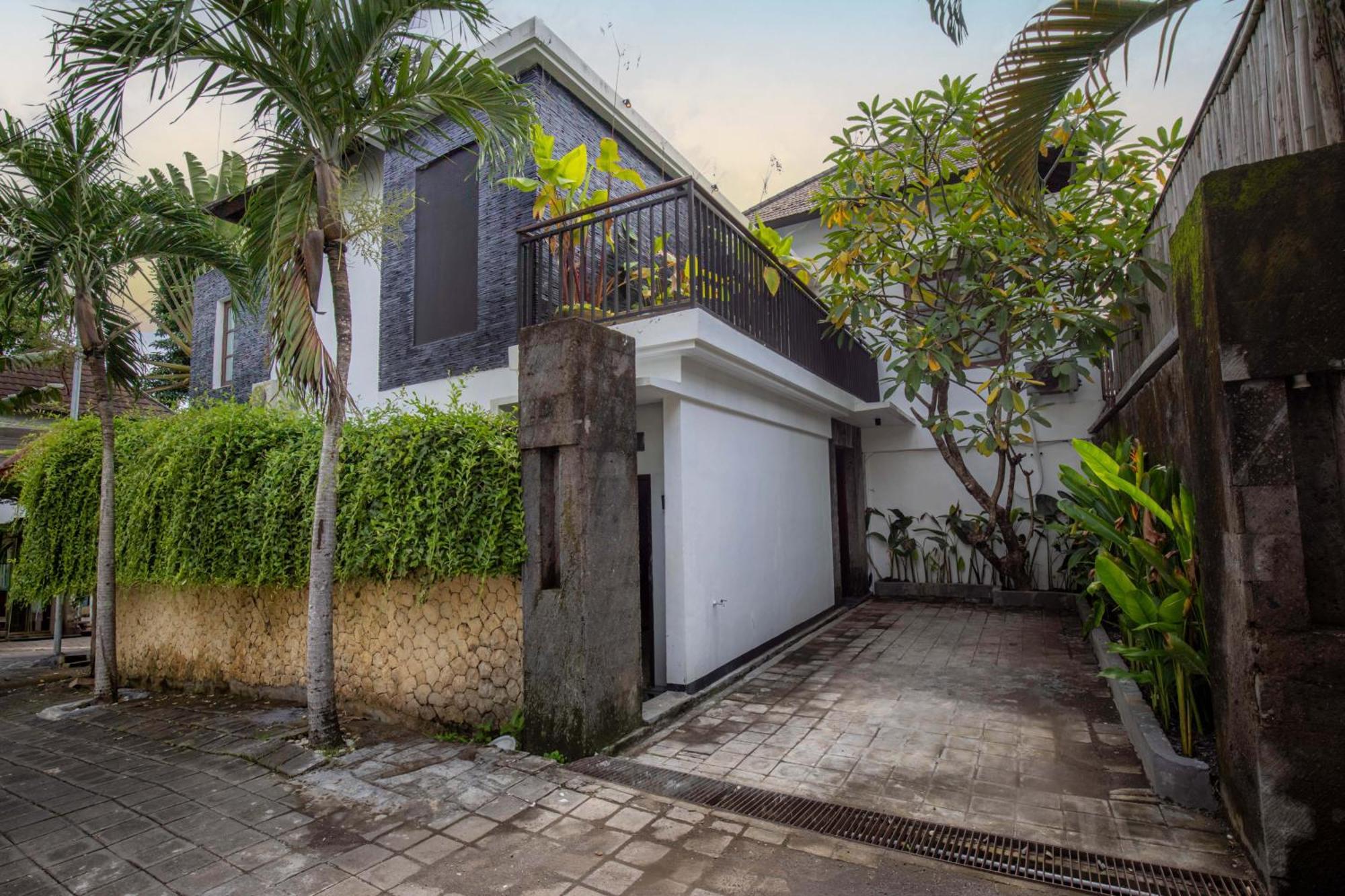 The Baliem Villa Jimbaran Exterior foto