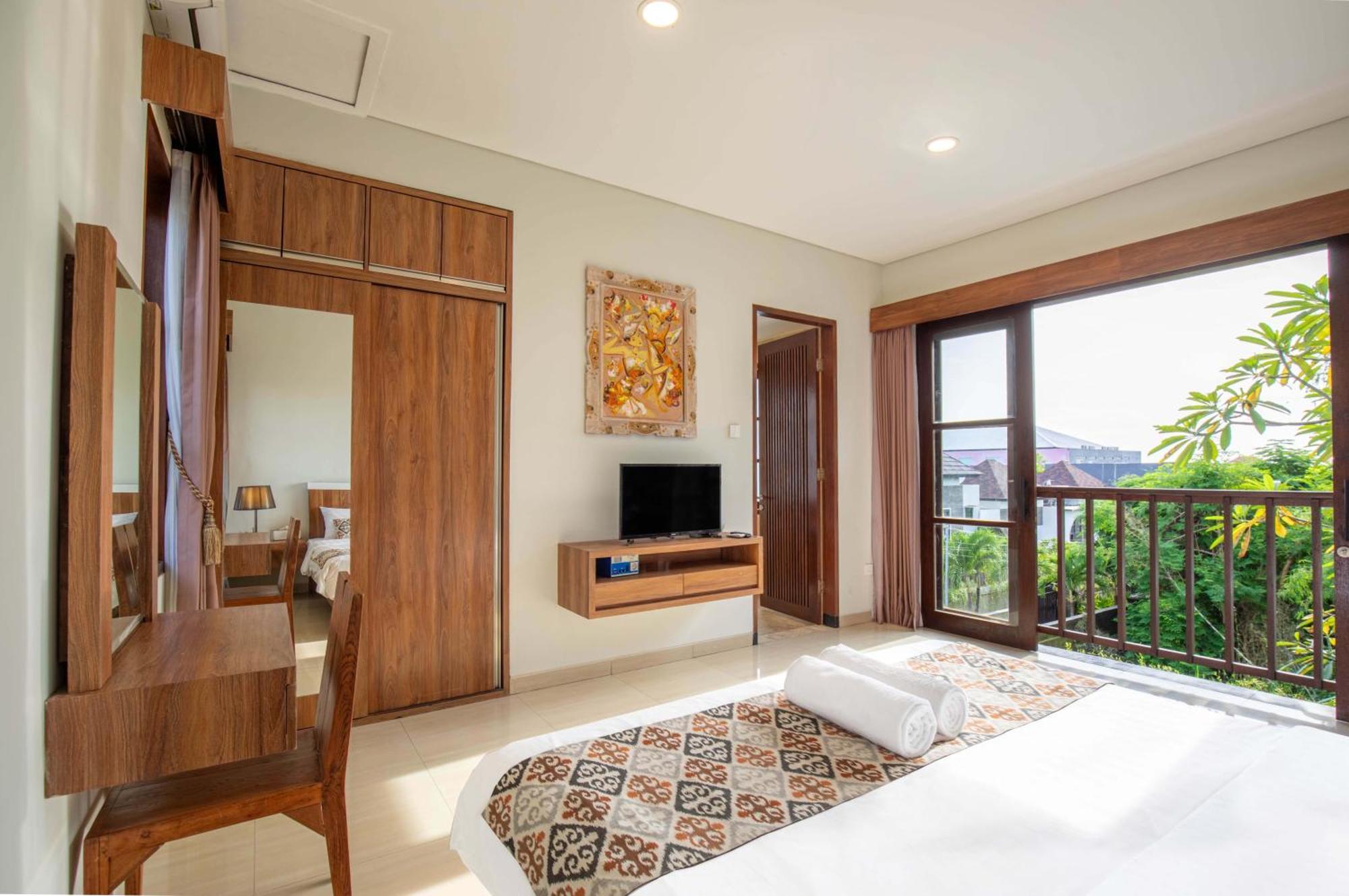 The Baliem Villa Jimbaran Exterior foto